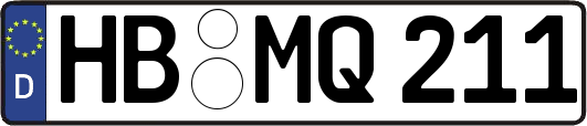 HB-MQ211