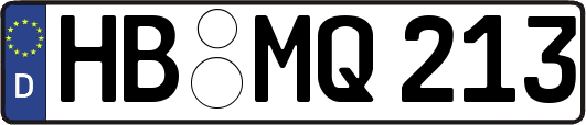 HB-MQ213