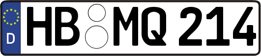 HB-MQ214