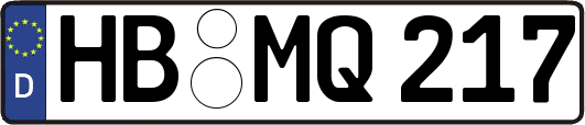 HB-MQ217
