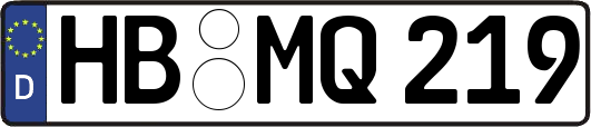 HB-MQ219