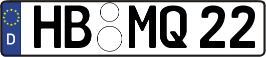 HB-MQ22