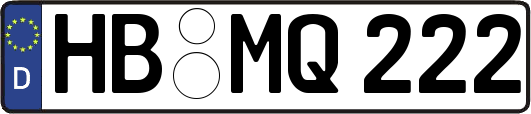 HB-MQ222