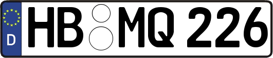 HB-MQ226