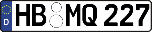 HB-MQ227