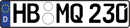 HB-MQ230