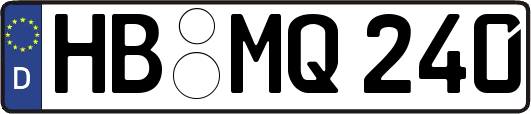 HB-MQ240