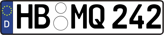 HB-MQ242