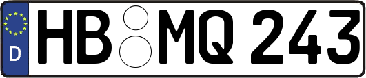 HB-MQ243