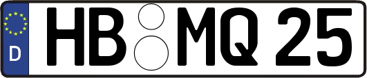 HB-MQ25