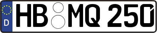 HB-MQ250
