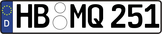 HB-MQ251