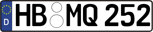 HB-MQ252