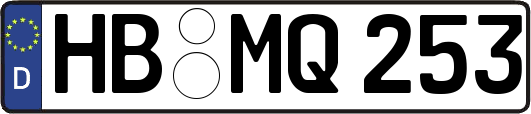 HB-MQ253