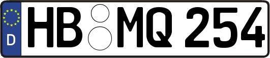 HB-MQ254