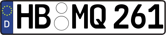 HB-MQ261
