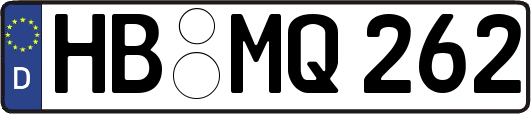 HB-MQ262