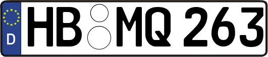 HB-MQ263