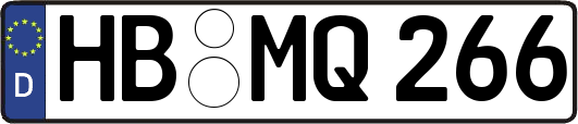 HB-MQ266