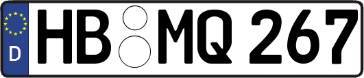 HB-MQ267