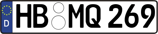 HB-MQ269