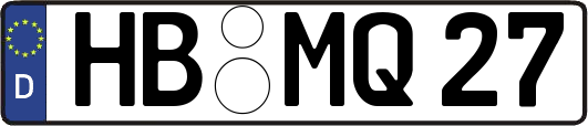 HB-MQ27