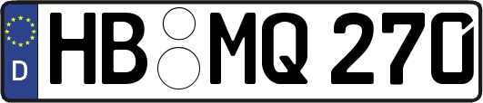 HB-MQ270