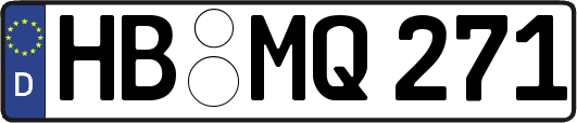 HB-MQ271