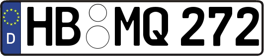 HB-MQ272