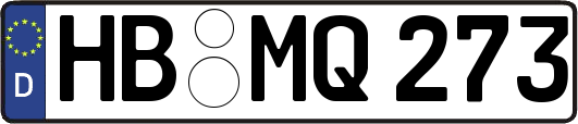 HB-MQ273