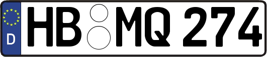 HB-MQ274