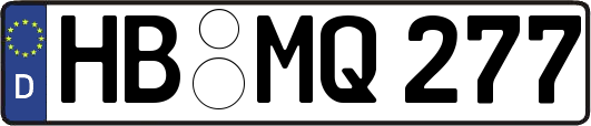 HB-MQ277