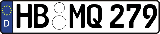 HB-MQ279