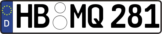 HB-MQ281
