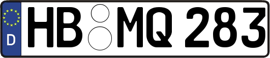 HB-MQ283