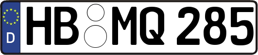 HB-MQ285