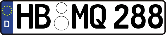 HB-MQ288