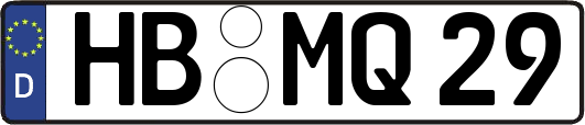 HB-MQ29