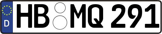 HB-MQ291