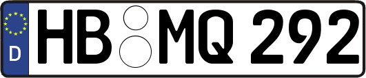 HB-MQ292