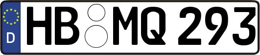 HB-MQ293