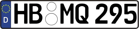HB-MQ295