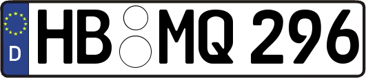 HB-MQ296