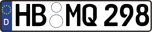 HB-MQ298
