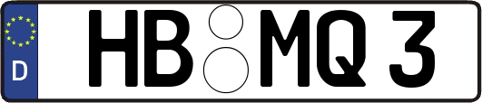 HB-MQ3