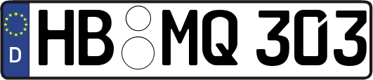 HB-MQ303