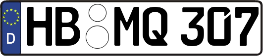 HB-MQ307