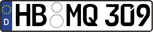HB-MQ309