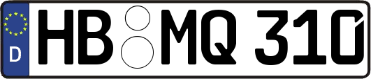 HB-MQ310