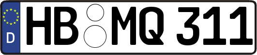 HB-MQ311